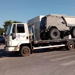 Caminhão guincho de Taz Auto Socorro  em Sinop - MT